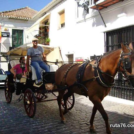 Piso Vacacional, Mijas Pueblo Lägenhet Exteriör bild