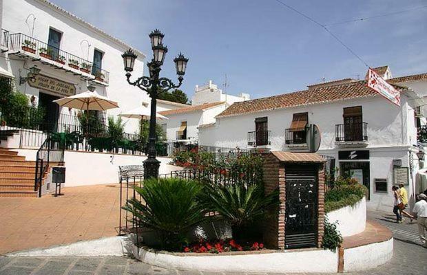 Piso Vacacional, Mijas Pueblo Lägenhet Exteriör bild