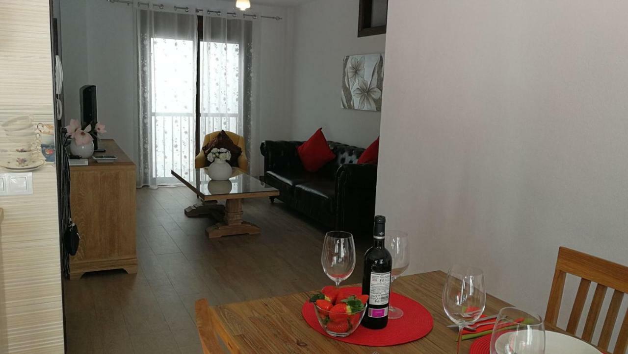 Piso Vacacional, Mijas Pueblo Lägenhet Exteriör bild