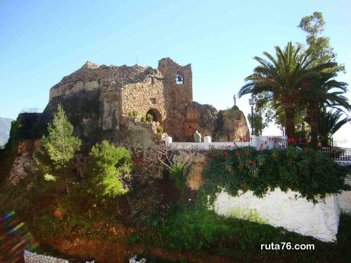 Piso Vacacional, Mijas Pueblo Lägenhet Exteriör bild