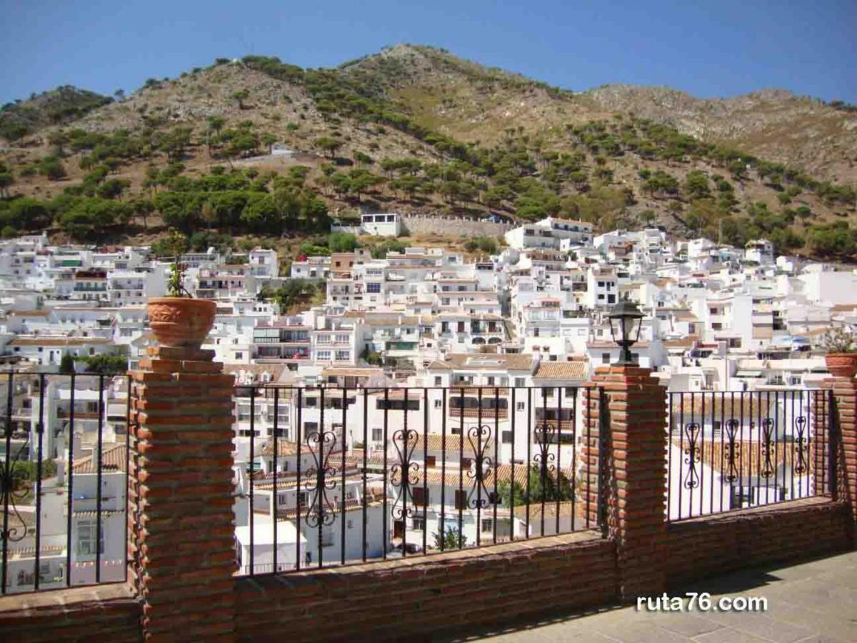 Piso Vacacional, Mijas Pueblo Lägenhet Exteriör bild