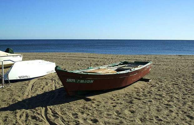 Piso Vacacional, Mijas Pueblo Lägenhet Exteriör bild