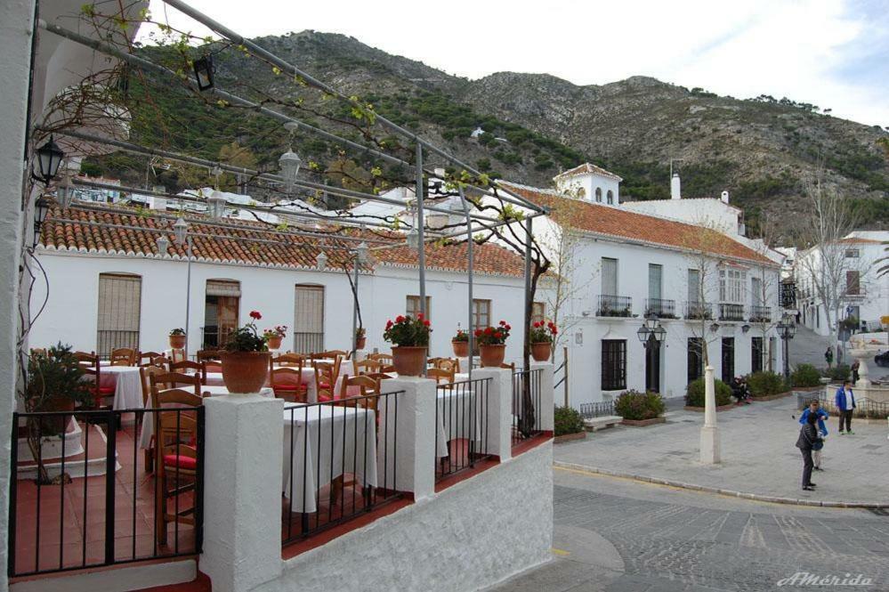 Piso Vacacional, Mijas Pueblo Lägenhet Exteriör bild